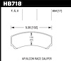 ER-1 BRAKE PADS - image 1