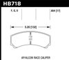 HPS BRAKE PADS - image 3