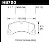 LTS BRAKE PADS - image 1