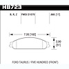 Disc Brake Pad - image 1