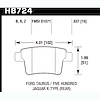 Disc Brake Pad - image 1