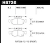ER-1 BRAKE PADS - image 1