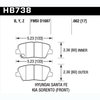 Disc Brake Pad - image 2