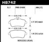 HPS 5.0 BRAKE PADS - image 2
