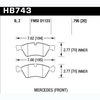 Disc Brake Pad - image 2