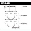 Disc Brake Pad - image 2