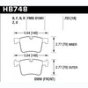 Disc Brake Pad - image 2