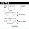 Disc Brake Pad - image 2