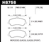 HPS BRAKE PADS - image 1