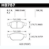 Disc Brake Pad