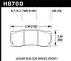 HPS BRAKE PADS - image 2