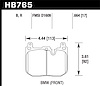 ER-1 BRAKE PADS - image 1