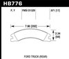 LTS BRAKE PADS - image 2