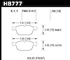 LTS BRAKE PADS - image 1