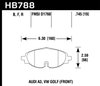 HPS 5.0 BRAKE PADS - image 2