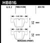 HPS 5.0 BRAKE PADS - image 2