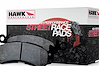 STREET RACE BRAKE PADS