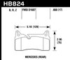HPS 5.0 BRAKE PADS - image 2