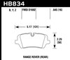STREET RACE BRAKE PADS - image 2
