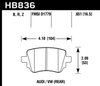 Performance Street Disc Brake Pads - image 2