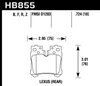 HPS BRAKE PADS - image 2