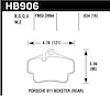 ER-1 BRAKE PADS - image 1