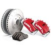 Performance Rear Brake System 2005-Up Ford Mustang - image 1