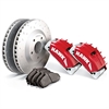 Performance Front Brake System 1997-Up Chevrolet Corvette - image 1