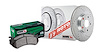 Rotors w/ LTS Pads Kit - image 1