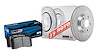 Rotors w/ HPS Pads Kit - image 1