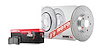 Rotors wHPS 5.0 Pads Kit - image 1