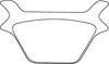 Non-Asbestos Organic Disc Brake Pads - image 3