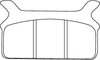Non-Asbestos Organic Disc Brake Pads - image 2