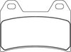 Non-Asbestos Organic Disc Brake Pads - image 2