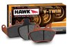 Non-Asbestos Organic Disc Brake Pads - image 2