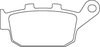 Sintered Metallic Disc Brake Pads for 1998-2003 Buell - image 3