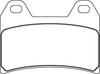 Sintered Metallic Disc Brake Pads for 1998-2005 Victory - image 2