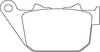 Sintered Metallic Disc Brake Pads for 2004-2010 Harley Davidson - image 3