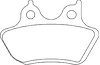 Sintered Metallic Disc Brake Pads