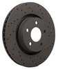 Talon Drilled and Slotted Rotors - image 2