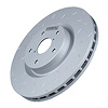 Quiet Slot Rotor 2003-2006 Lancer 2.0L, L4