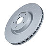 Quiet Slot Rotor 2004-2007 Impreza STI - image 1