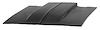 2" Cowl Induction Lift-Off Hood 1967-69 Chevy Camaro Z28 - image 1