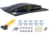 10396 Sunoco Style 6 in. Cowl Induction Lift-Off Hood Kit for 1967-1969 Chevrolet Camaro [Fiberglass]
