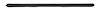 Rear Fiberglass Bumper 1967-68 Camaro - image 1