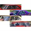 Lexan Quarter Windows