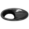 Oval Turbo Inlet 10-3/4" Long x 6-1/2" Wide - image 2