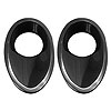 Oval Turbo Inlets 10-3/4" Long x 6-1/2" Wide - image 1