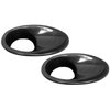 Oval Turbo Inlets 10-3/4" Long x 6-1/2" Wide - image 2
