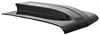 4" Cowl Induction Lift-Off Hood - image 1